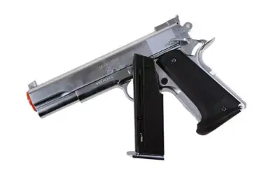 Replika pistoletu 1911-A1 Silver - obrazek 2
