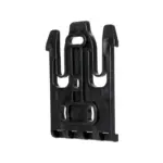asgbox.pl - Zatrzask Quick Lock do kabur - czarny