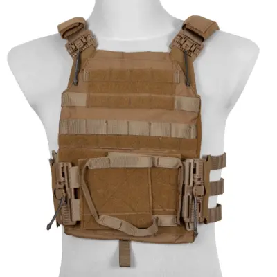 asgbox.pl - Kamizelka BlueLabel Quick Release Jum Plate Carrier 2.0 - Coyote Brown
