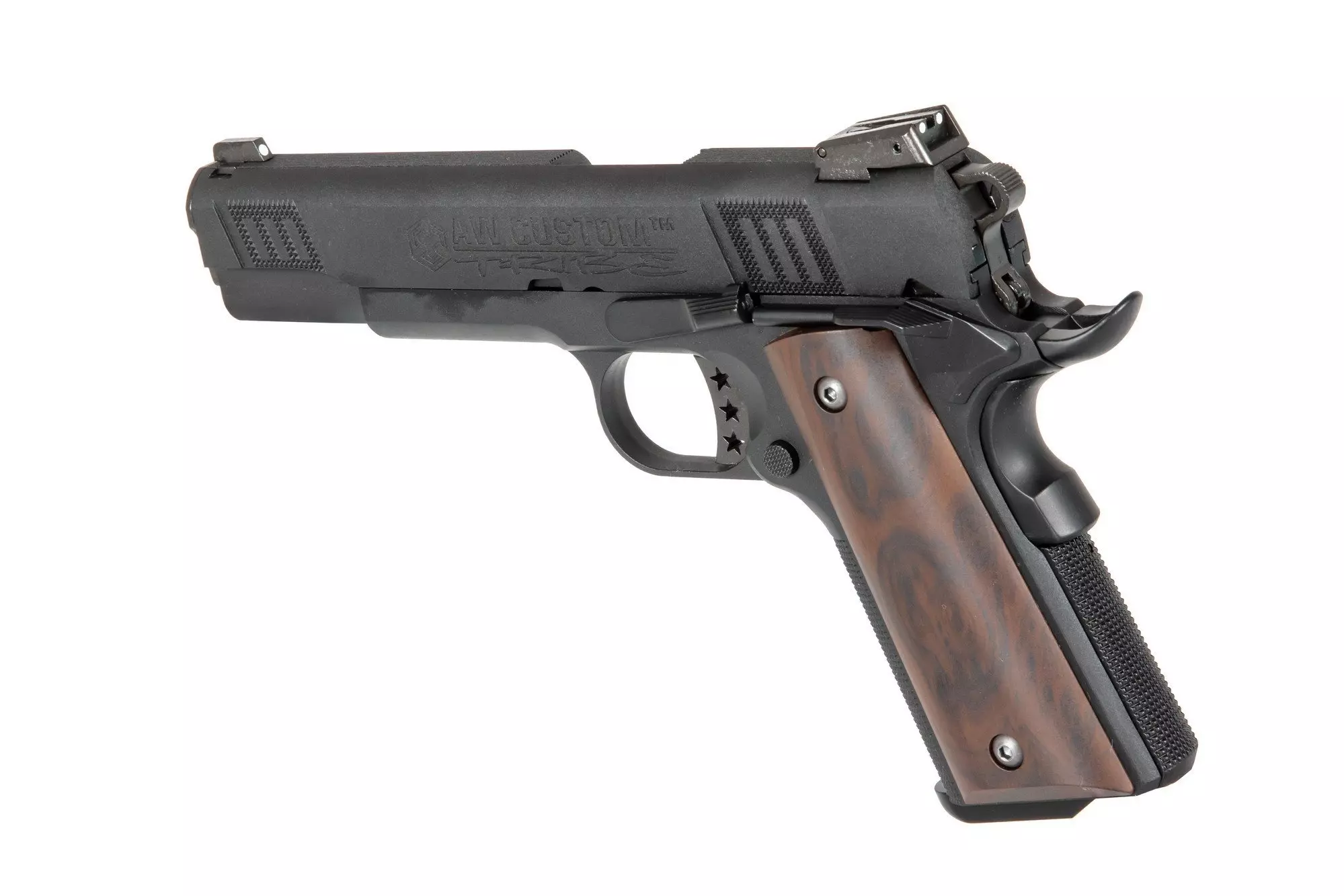 Replika pistoletu AW-NE3002 AWO-02-026389-00 asgbox.pl asgbox.pl - Replika pistoletu AW-NE3002