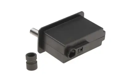 asgbox.pl - Magazynek pudełkowy 1200 kulek do repliki typu M249 - AOR1