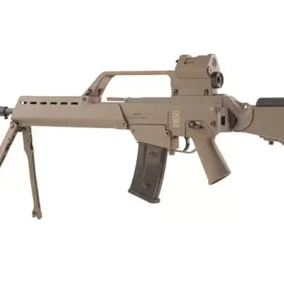 Alternative view of Replika karabinka SA-G13V EBB - tan