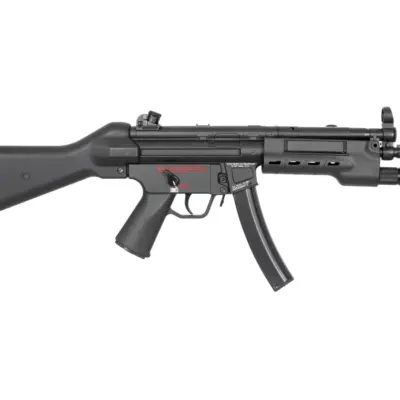 asgbox.pl - Replika pistoletu maszynowego CES A4 z latarką