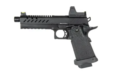Replika pistoletu Vorsk hi-capa 5.1 BDS - czarna - obrazek 2