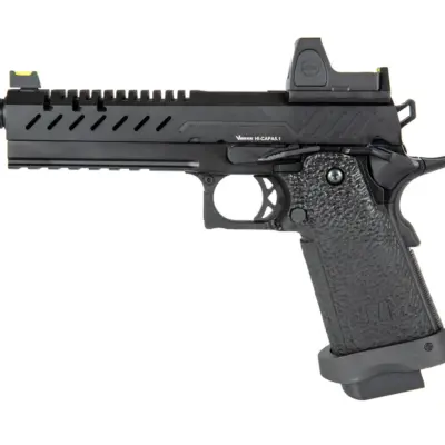 Alternative view of Replika pistoletu Vorsk hi-capa 5.1 BDS - czarna