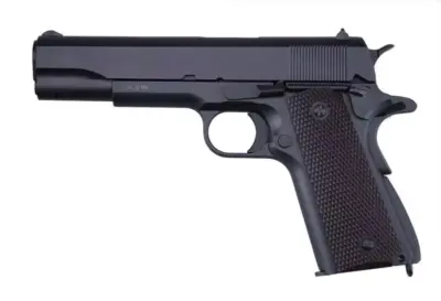 asgbox.pl - Replika pistoletu KWC 1911 BlowBack CO2