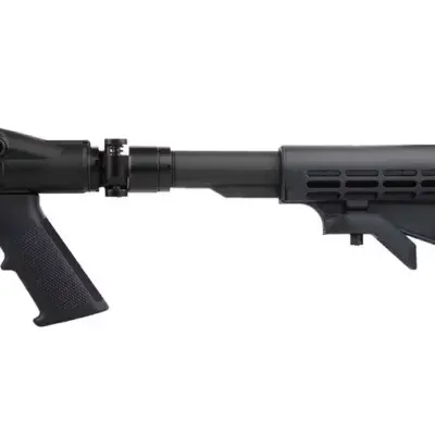 wersja taktyczna ze składaną kolbą