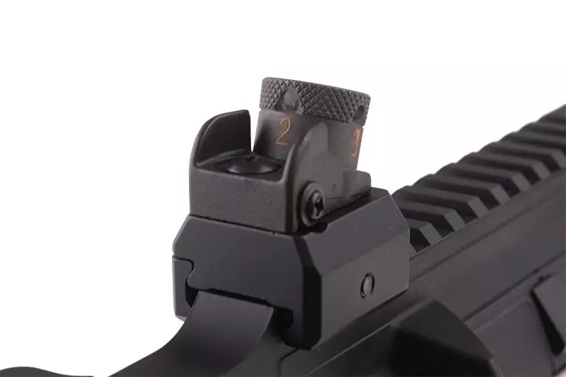 Replika karabinka TR4-18 - czarna OD-G-GIG-01-016908-00 asgbox.pl Replika karabinka TR4-18 - czarna - obrazek 2