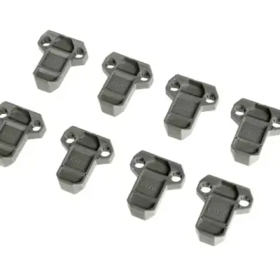 asgbox.pl - Zestaw zapasowych ściągaczy - Foliage Green