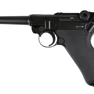 asgbox.pl - Replika gazowa pistoletu P08