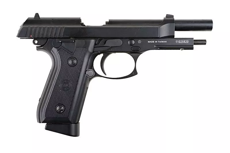 Replika pistoletu Taurus PT99 na CO2 CYB-02-002097-00 asgbox.pl asgbox.pl - Replika pistoletu Taurus PT99 na CO2