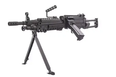 Replika karabinu maszynowego STAEG103 Para Sportline - obrazek 2