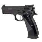 asgbox.pl - Replika pistoletu CZ SP-01 Shadow ACCU