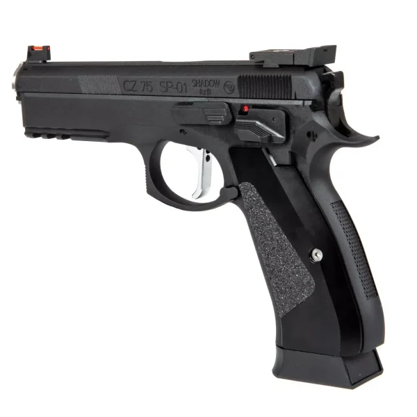 asgbox.pl - Replika pistoletu CZ SP-01 Shadow ACCU