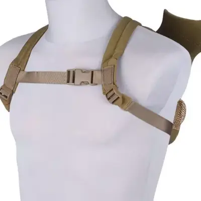 asgbox.pl - Plecak Wingman dla dzieci - tan