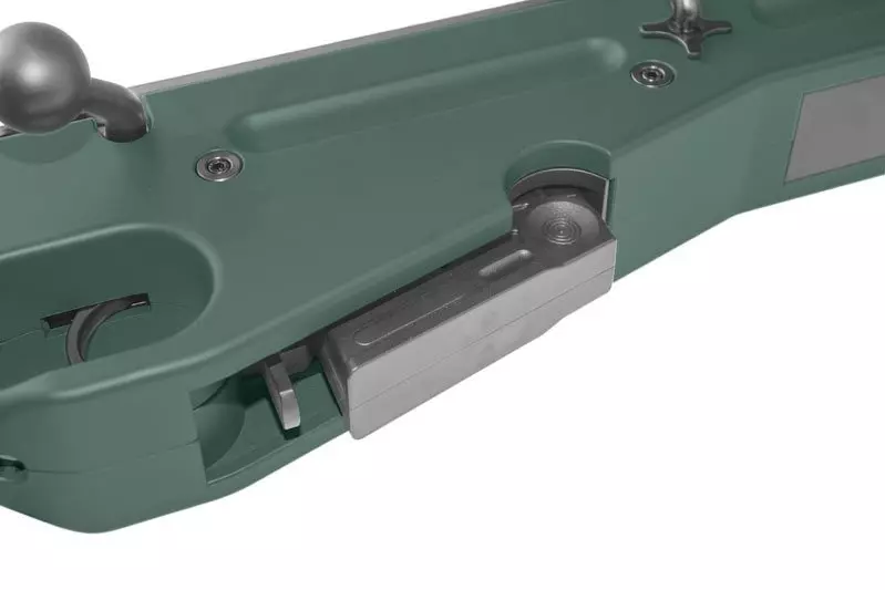 Replika karabinu snajperskiego SV-98 CORE™ z lunetą i dwójnogiem - russian green OD-G-SPE-03-027055-00 asgbox.pl Replika karabinu snajperskiego SV-98 CORE™ z lunetą i dwójnogiem - russian green - obrazek 3