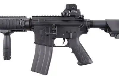 asgbox.pl - Replika karabinka TR4 CQB-R GBB II
