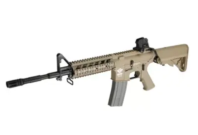 Replika karabinka CM16 Raider-L DST GBB - obrazek 3