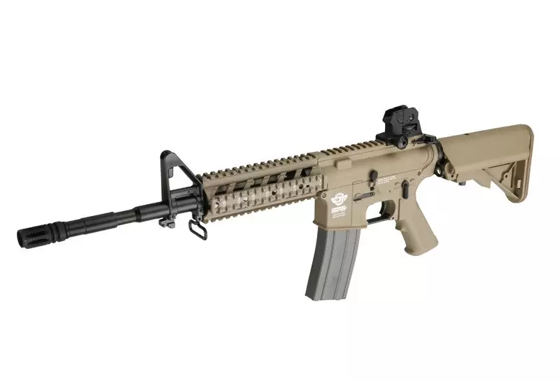 Replika karabinka CM16 Raider-L DST GBB GIG-02-003284-00 asgbox.pl Replika karabinka CM16 Raider-L DST GBB - obrazek 4