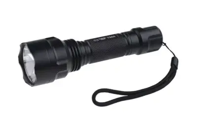 Latarka taktyczna T900 - obrazek 2