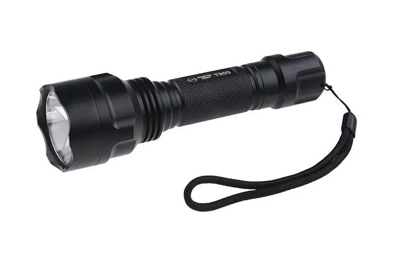 Latarka taktyczna T900 THL-11-023421-00 asgbox.pl Latarka taktyczna T900 - obrazek 3