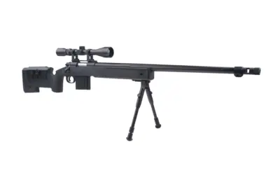 Replika karabinu snajperskiego MB4416D - obrazek 4