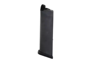 asgbox.pl - Polimerowy magazynek 16 kulek do G17/G18 - Lightweight/Competition