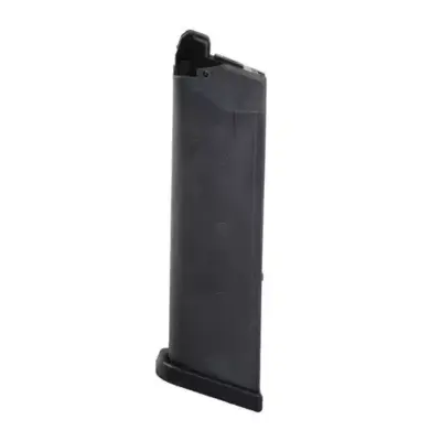 asgbox.pl - Polimerowy magazynek 16 kulek do G17/G18 - Lightweight/Competition