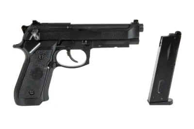 Replika pistoletu HG-190B-C - Full Auto - obrazek 2