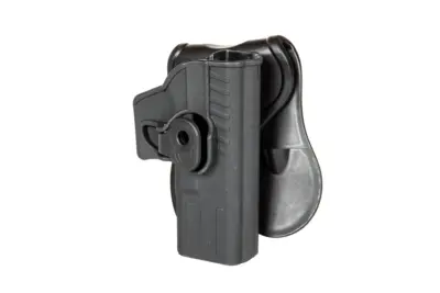 asgbox.pl - Kabura do pistoletów typu Glock - czarna