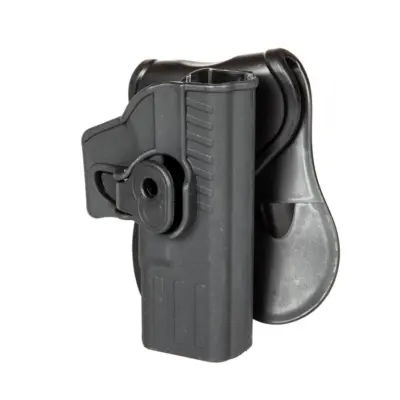 asgbox.pl - Kabura do pistoletów typu Glock - czarna