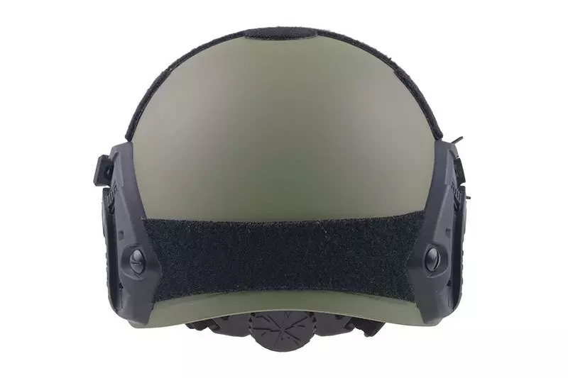 Replika hełmu Ballistic - ranger green OD-G-FMA-21-022102-04 asgbox.pl Replika hełmu Ballistic - ranger green - obrazek 2