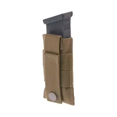 asgbox.pl - Ładownica typu speed na 1 magazynek pistoletowy - tan