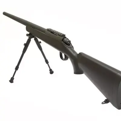 Alternative view of Replika karabinu snajperskiego MB03B - Czarna
