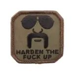 asgbox.pl - Naszywka Harden Up - Forest