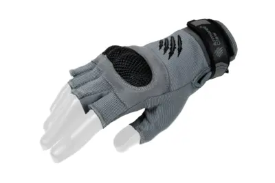 asgbox.pl - Rękawice taktyczne Armored Claw Shield Cut Hot Weather - szare