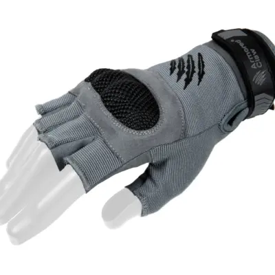 asgbox.pl - Rękawice taktyczne Armored Claw Shield Cut Hot Weather - szare