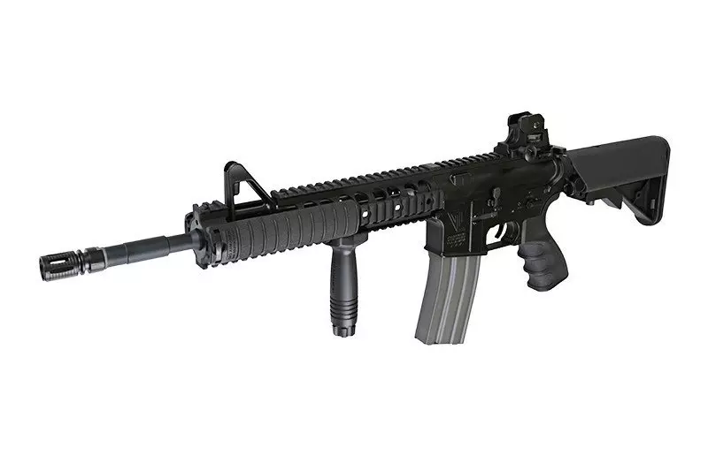 Replika karabinka TR15 Raider XL GBB II - czarna GIG-02-007947-00 asgbox.pl asgbox.pl - Replika karabinka TR15 Raider XL GBB II - czarna