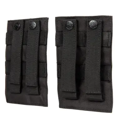 asgbox.pl - Panele rzepowe MOLLE - czarne