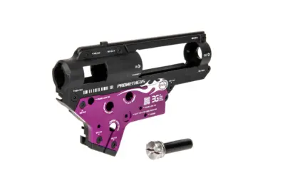 asgbox.pl - Szkielet Gearboxa V2 EG Hard Gearbox 8mm