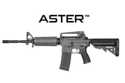 asgbox.pl - Replika karabinka RRA SA-E01 EDGE™ASTER™ V2 Custom - Chaos Grey