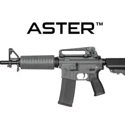asgbox.pl - Replika karabinka RRA SA-E01 EDGE™ASTER™ V2 Custom - Chaos Grey