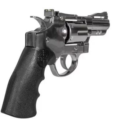 Alternative view of Replika rewolweru TITAN 2.5' - platinum