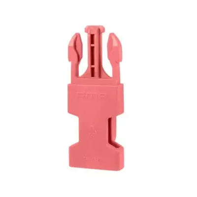 asgbox.pl - Marker elektroniczny Lightbuck Fastex - różowy (białe światło)