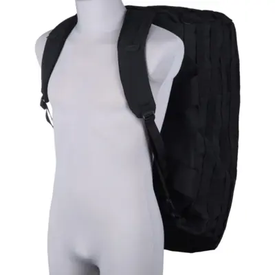 asgbox.pl - Duża torba transportowa na wyposażenie - czarna