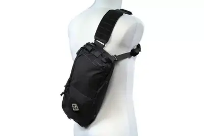 asgbox.pl - Torba Mini Tactical Go Bag - czarna