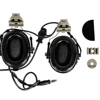 asgbox.pl - Zestaw słuchawkowy zSor FAST - oliwkowy