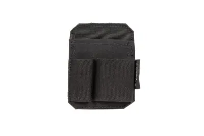 asgbox.pl - Kieszeń Accessory Holder Patch - czarna
