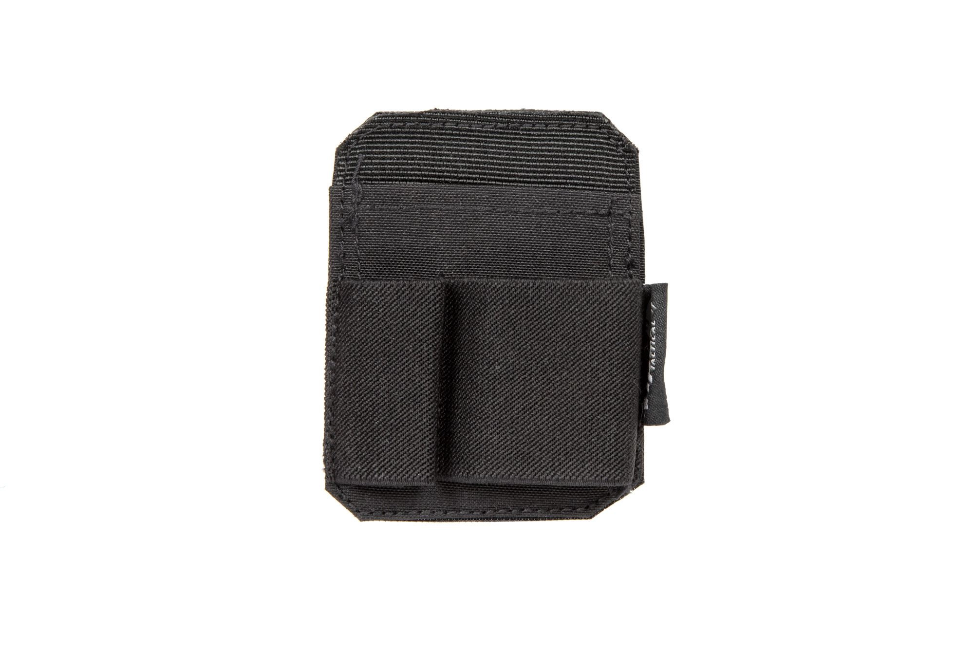 Kieszeń Accessory Holder Patch - czarna VIP-19-030356-00 asgbox.pl asgbox.pl - Kieszeń Accessory Holder Patch - czarna