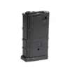 asgbox.pl - Krótki magazynek hi-cap 190 kulek do replik M4/M16/Masada - czarny